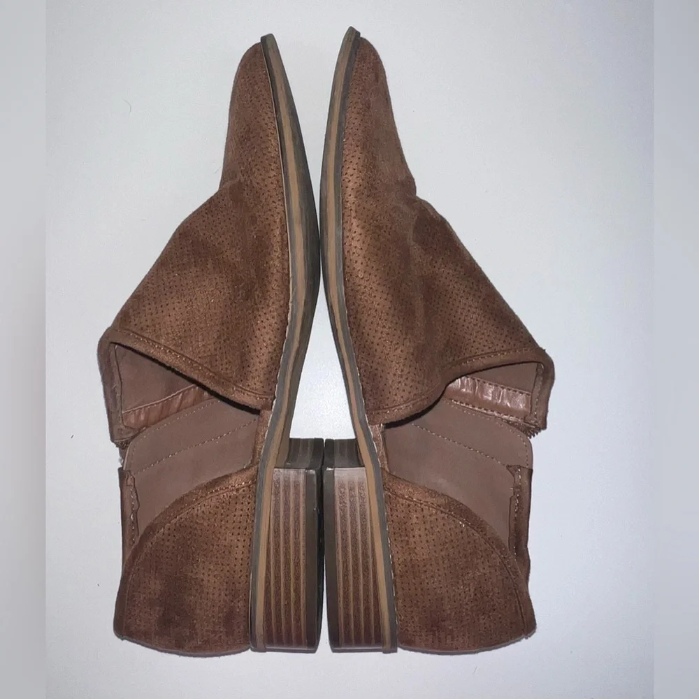 Indigo rd- Brown boots - Picture 4 of 6